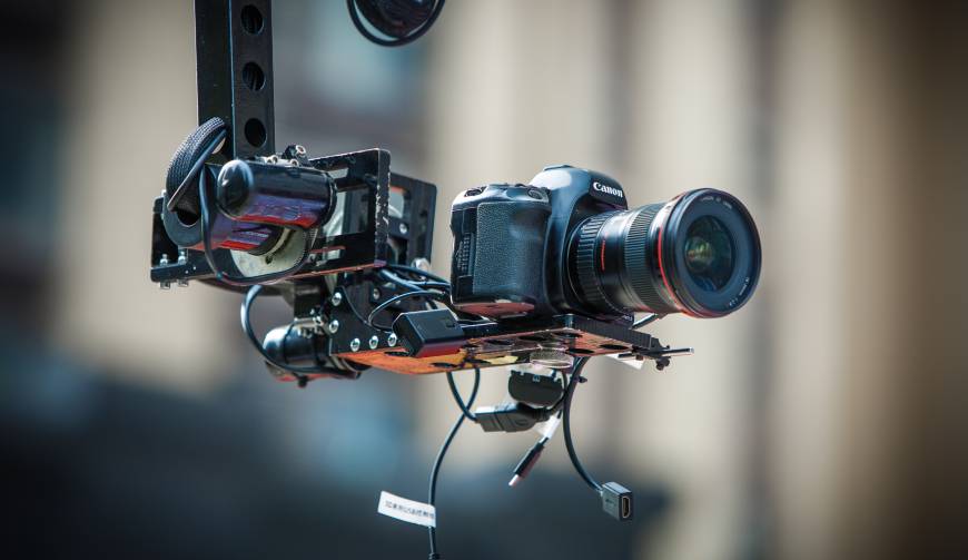 科技赋能生活：淮上区产品视频拍摄开启智能新时代