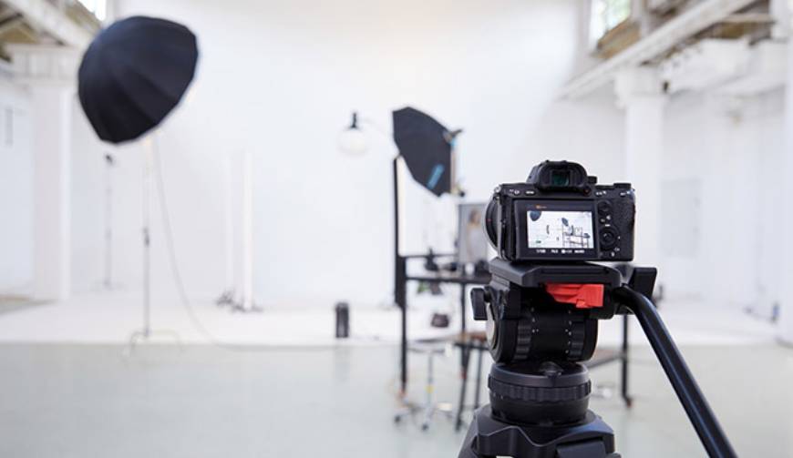 聚焦淮上区产品视频拍摄，打造品牌传播新高度