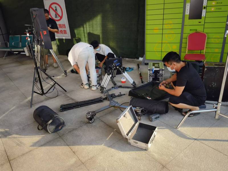 淮上区产品视频拍摄全攻略，让产品魅力在镜头下尽情绽放