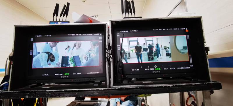 淮上区极致互动，让产品在宣传视频中闪耀独特光芒